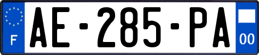AE-285-PA