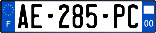 AE-285-PC