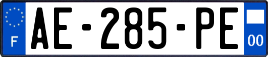 AE-285-PE