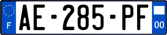 AE-285-PF