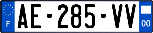 AE-285-VV