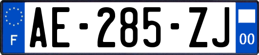 AE-285-ZJ