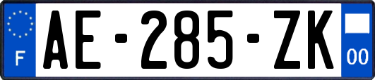 AE-285-ZK