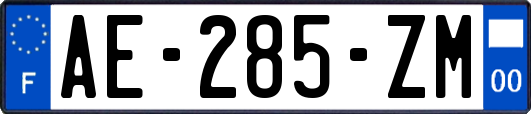 AE-285-ZM