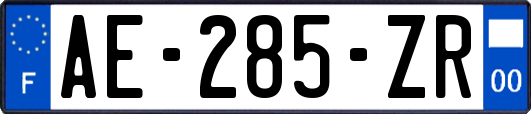 AE-285-ZR