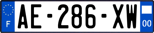 AE-286-XW