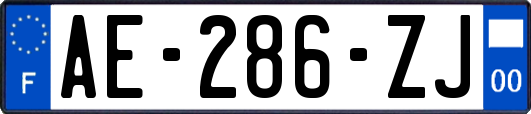 AE-286-ZJ