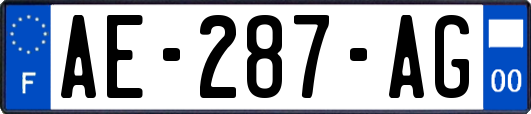 AE-287-AG