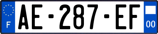 AE-287-EF
