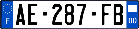 AE-287-FB