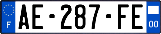 AE-287-FE