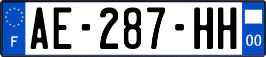 AE-287-HH