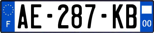 AE-287-KB