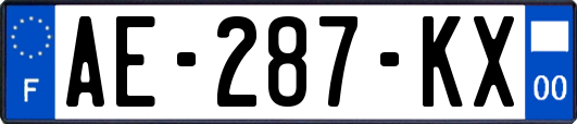 AE-287-KX