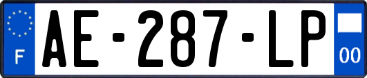 AE-287-LP