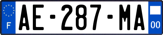 AE-287-MA