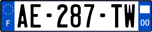 AE-287-TW