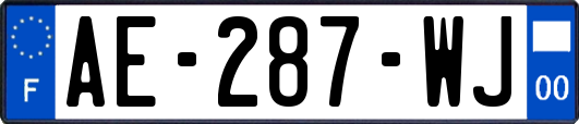 AE-287-WJ