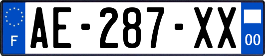 AE-287-XX