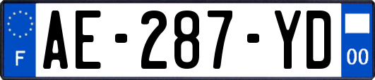 AE-287-YD
