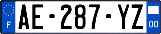 AE-287-YZ