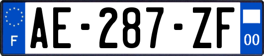 AE-287-ZF