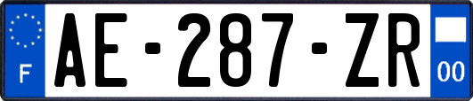 AE-287-ZR