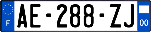 AE-288-ZJ