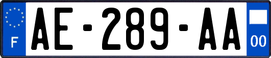 AE-289-AA