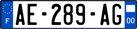 AE-289-AG