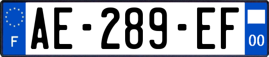 AE-289-EF