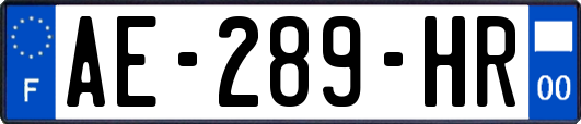 AE-289-HR