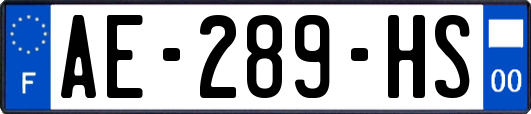 AE-289-HS