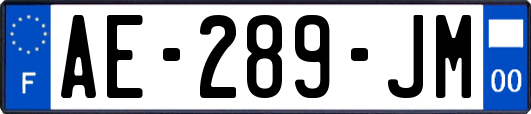 AE-289-JM