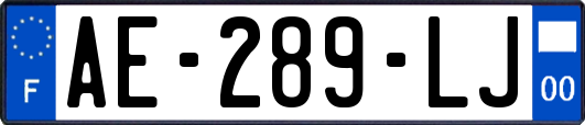 AE-289-LJ