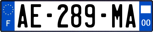 AE-289-MA