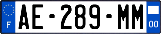 AE-289-MM
