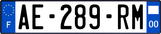 AE-289-RM