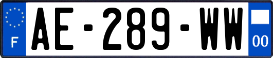 AE-289-WW