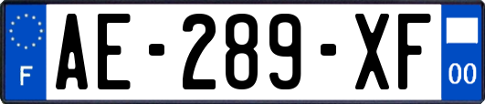 AE-289-XF