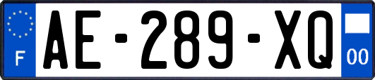 AE-289-XQ