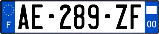 AE-289-ZF