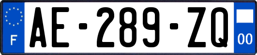 AE-289-ZQ