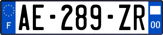 AE-289-ZR