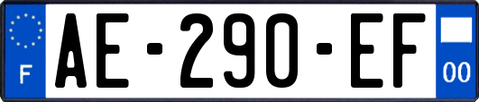 AE-290-EF