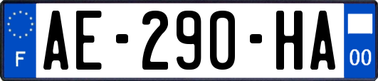 AE-290-HA