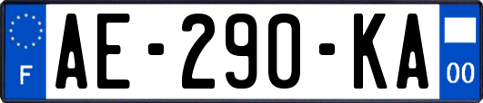 AE-290-KA