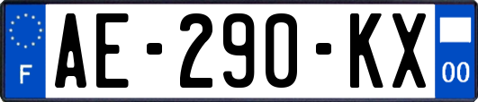 AE-290-KX
