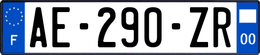 AE-290-ZR