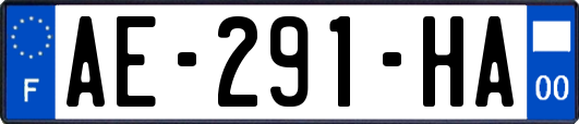 AE-291-HA